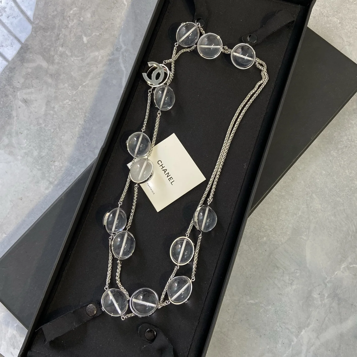 CHANEL Necklaces A20202609070065 - Image 3