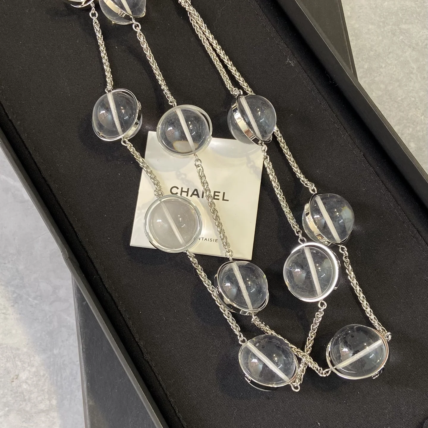CHANEL Necklaces A20202609070065 - Image 4