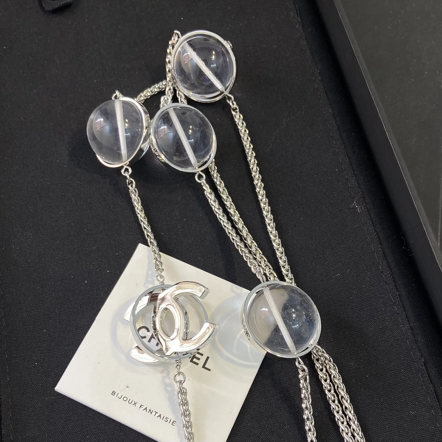 CHANEL Necklaces A20202609070065 - Image 5