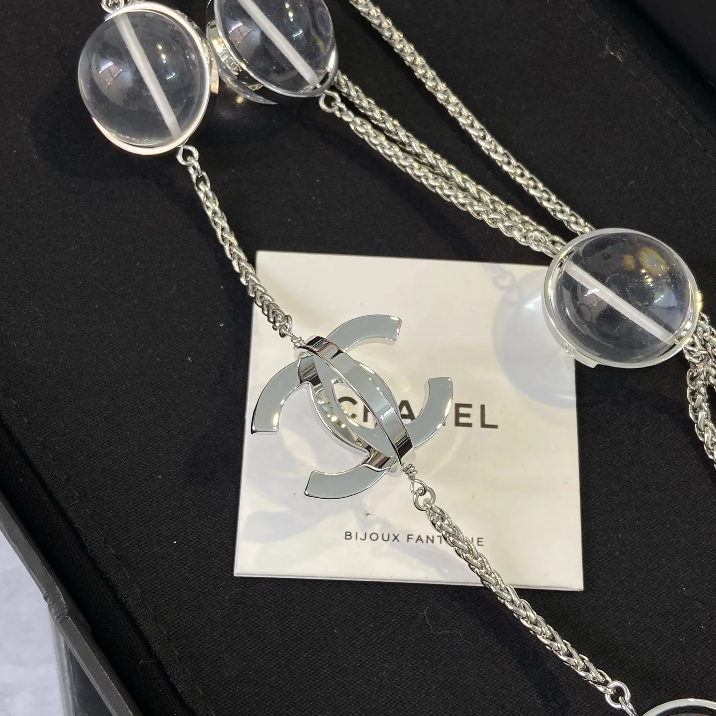 CHANEL Necklaces A20202609070065 - Image 6