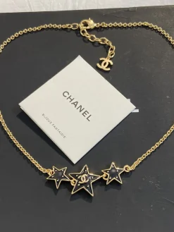 Alternative view of CHANEL Necklaces Enamel F5202609070090