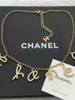 CHANEL Necklaces G5202609070080