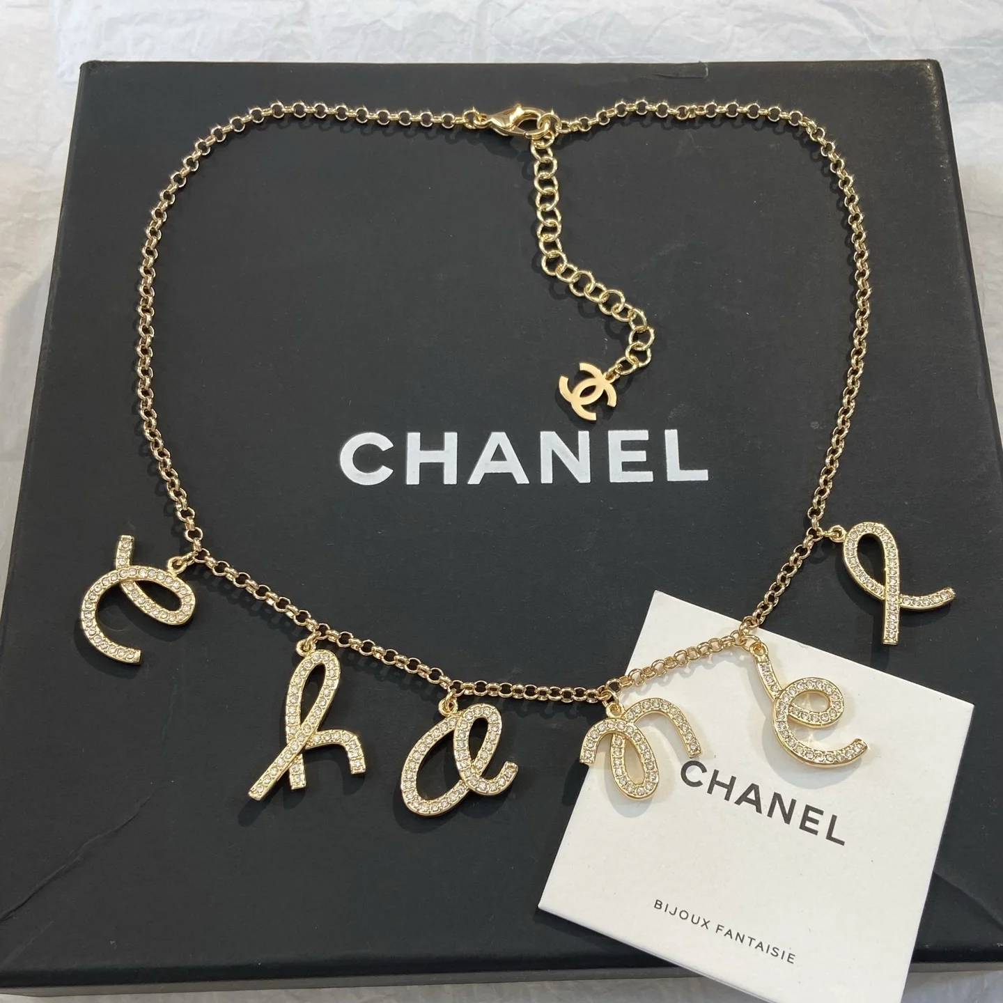 CHANEL Necklaces G5202609070080