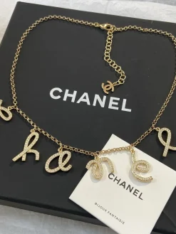 Alternative view of CHANEL Necklaces G5202609070080