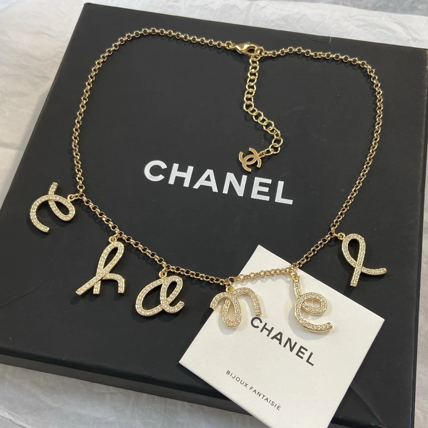 CHANEL Necklaces G5202609070080 - Image 2
