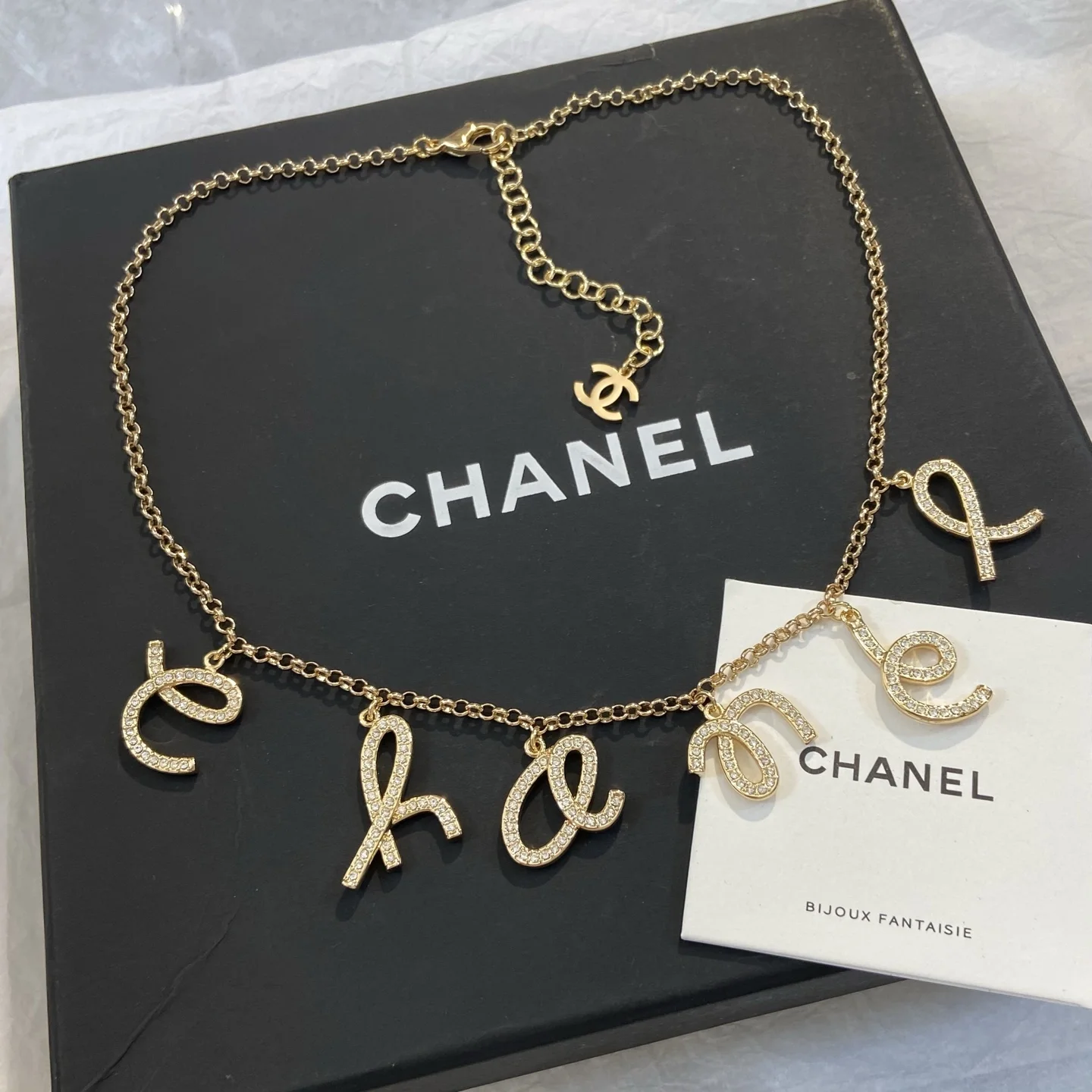CHANEL Necklaces G5202609070080 - Image 3
