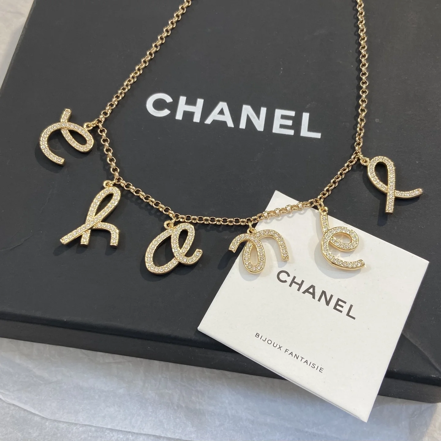 CHANEL Necklaces G5202609070080 - Image 4