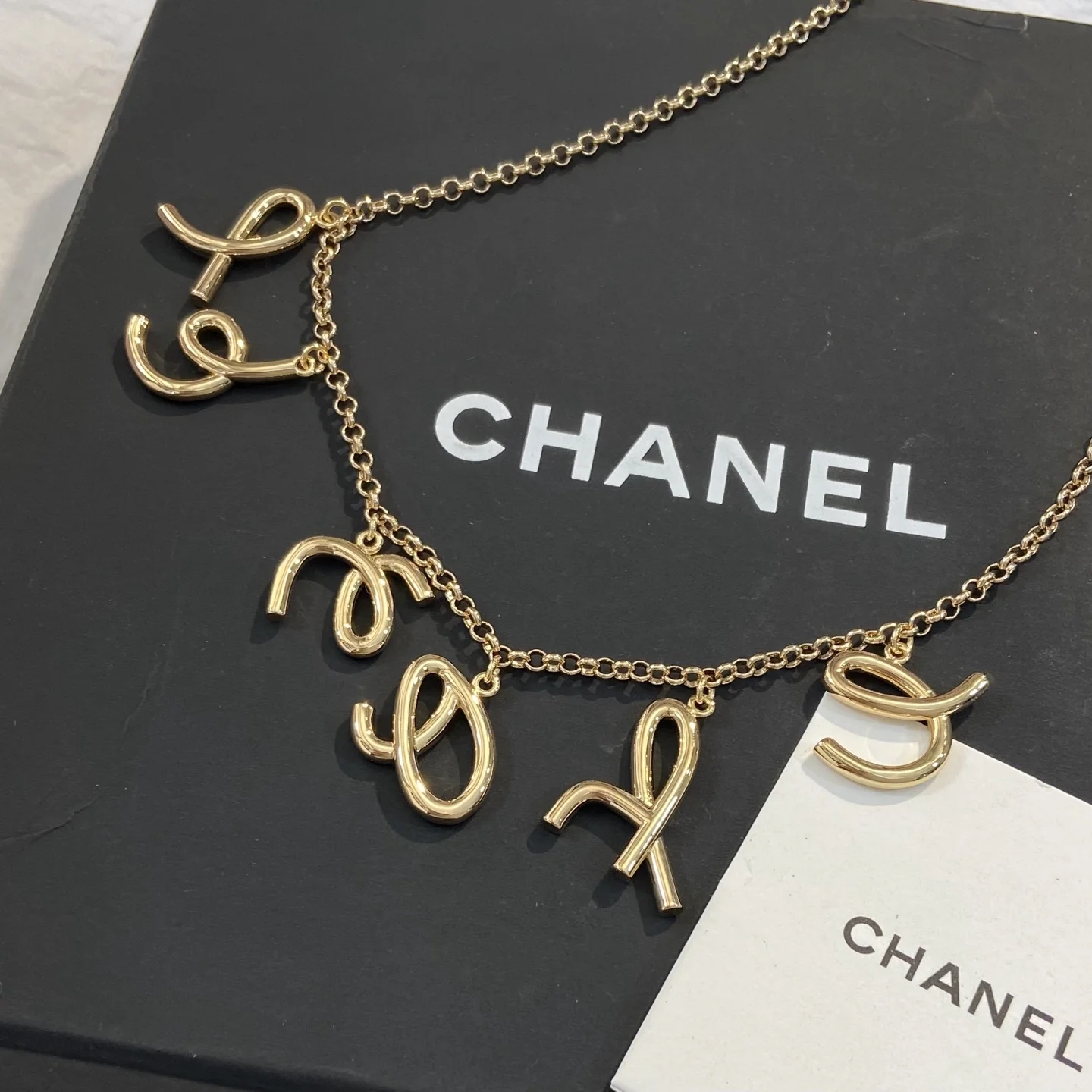 CHANEL Necklaces G5202609070080 - Image 5