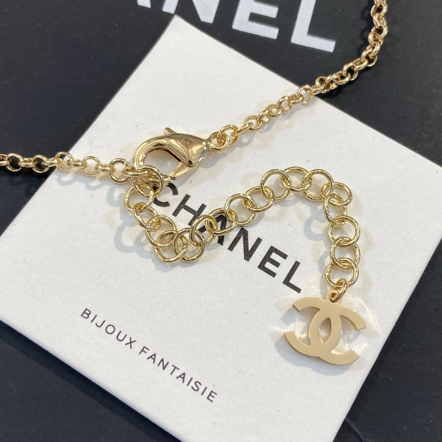 CHANEL Necklaces G5202609070080 - Image 6