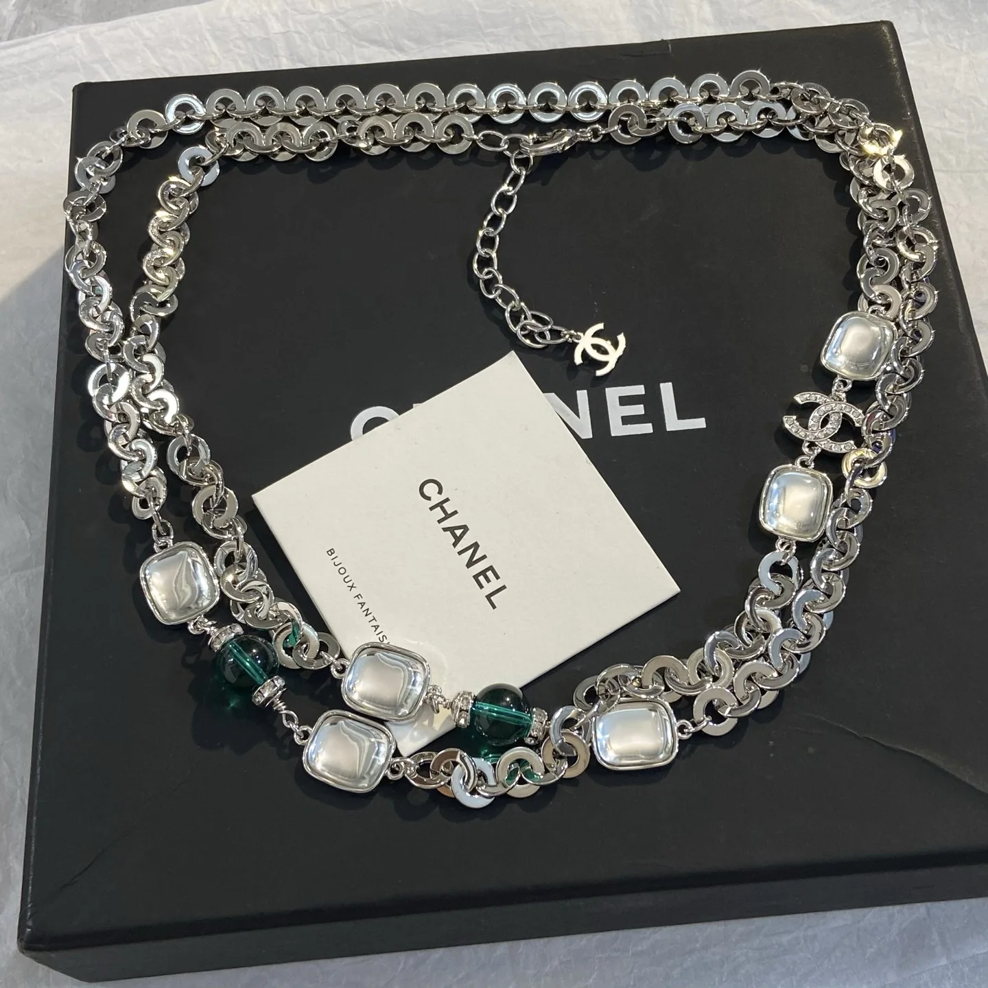 CHANEL Necklaces One Size A05202609070084