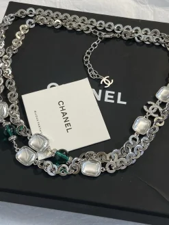 Alternative view of CHANEL Necklaces One Size A05202609070084