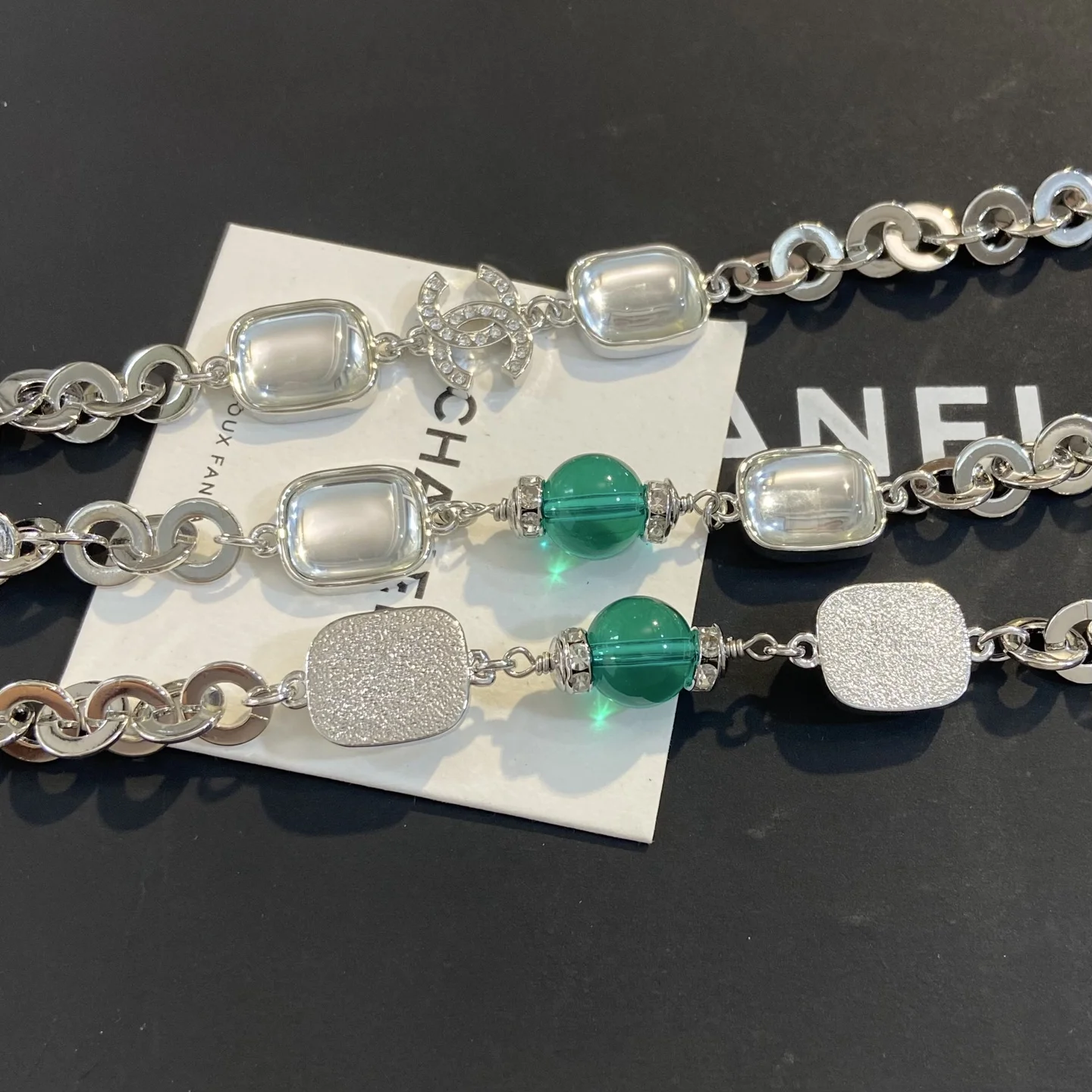 CHANEL Necklaces One Size A05202609070084 - Image 4