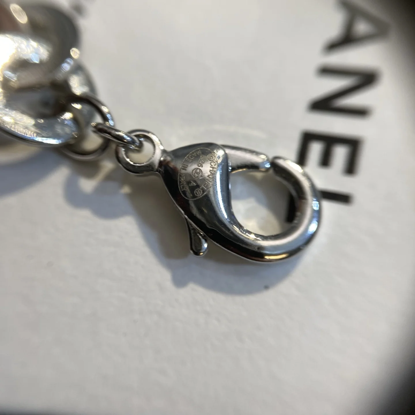 CHANEL Necklaces One Size A05202609070084 - Image 6