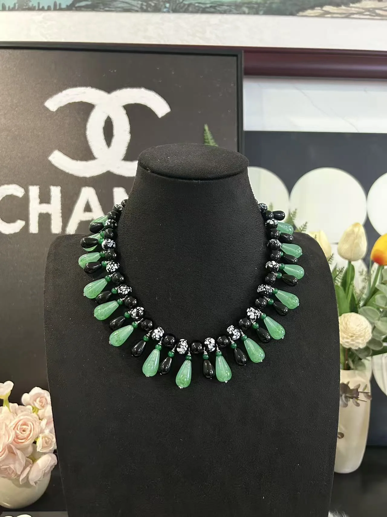 CHANEL Necklaces One Size A25202609070014