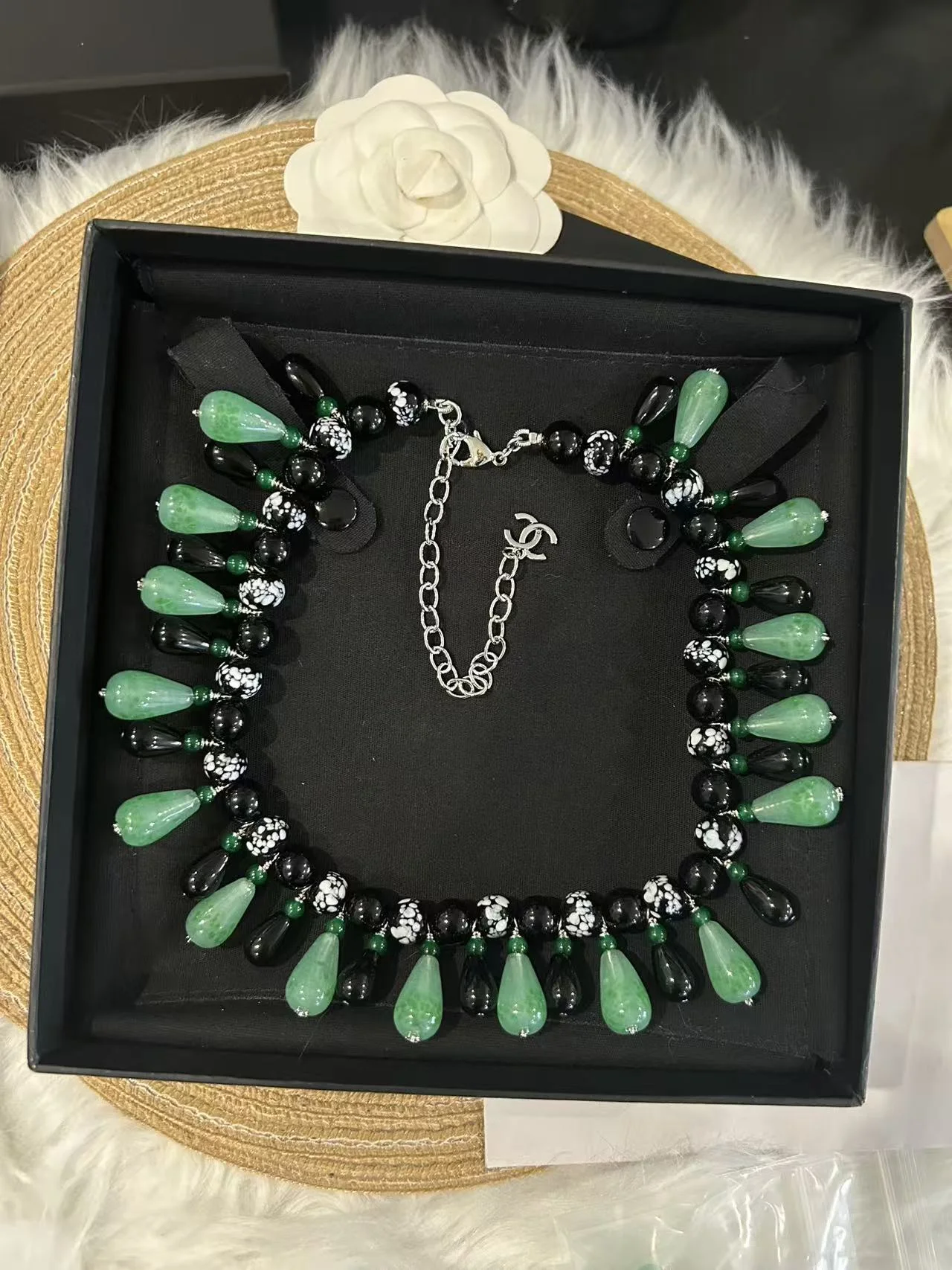 CHANEL Necklaces One Size A25202609070014 - Image 2