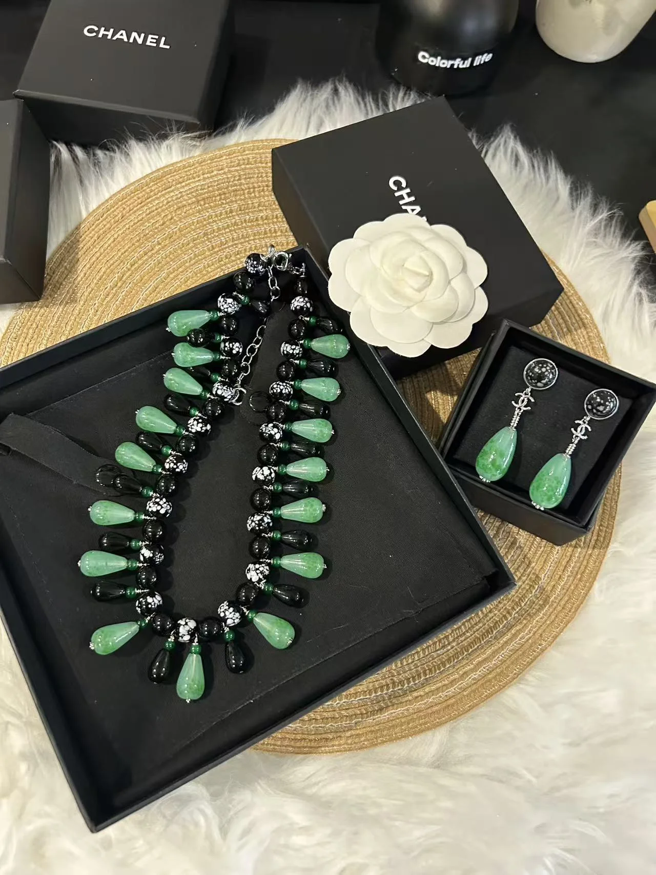 CHANEL Necklaces One Size A25202609070014 - Image 5