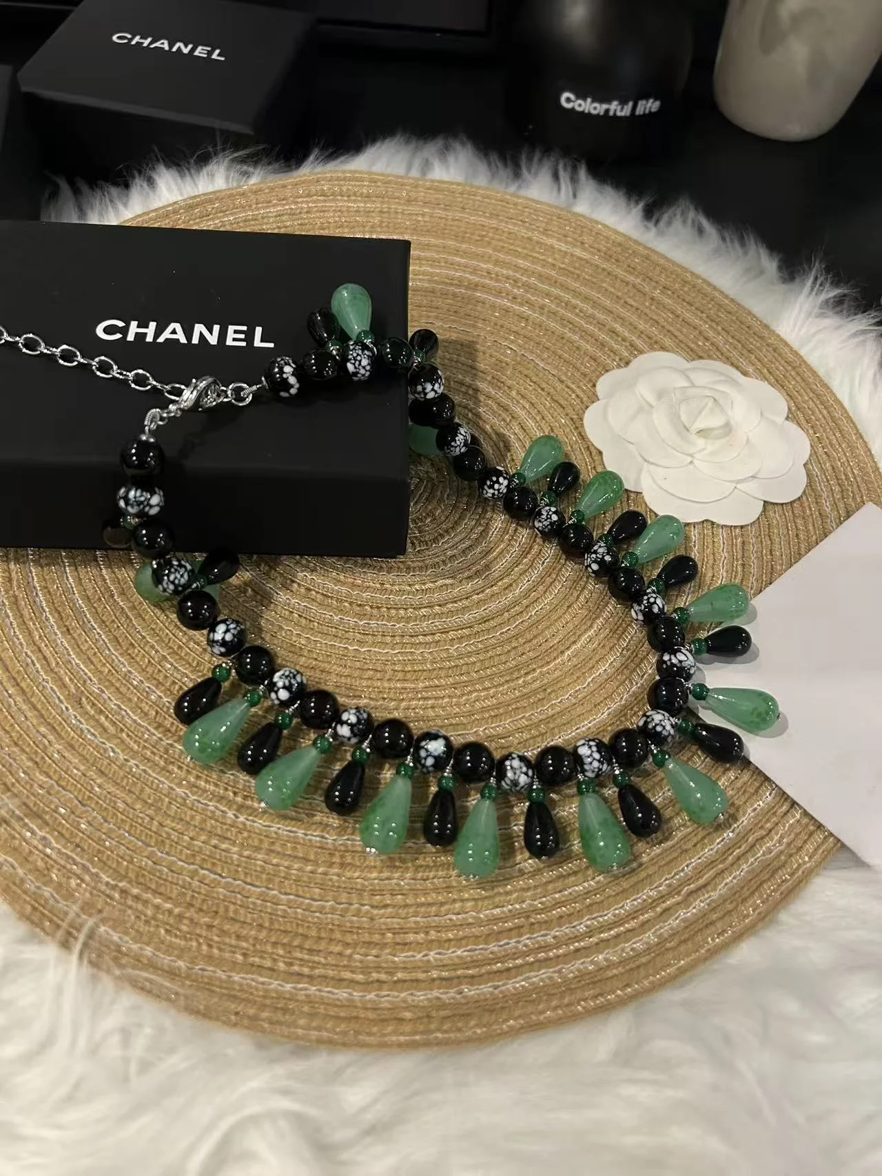 CHANEL Necklaces One Size A25202609070014 - Image 6
