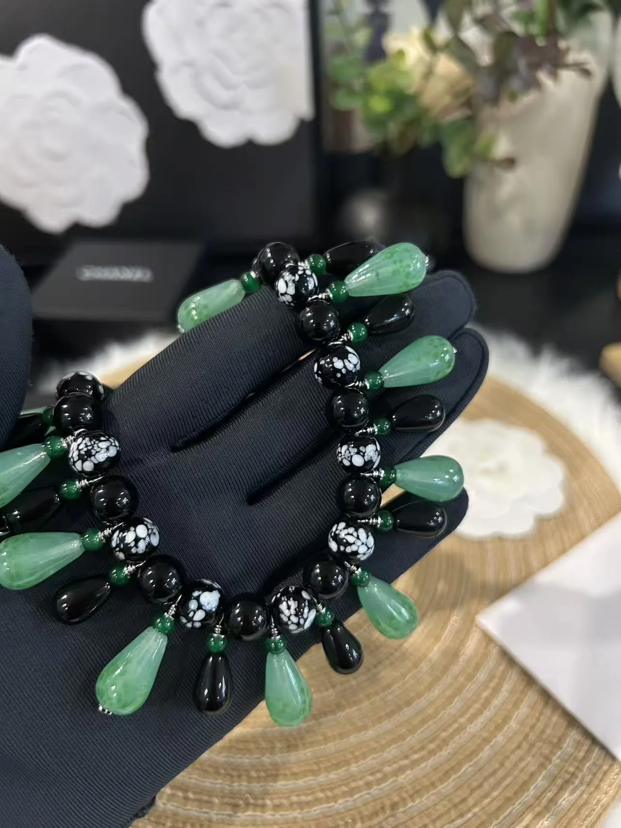 CHANEL Necklaces One Size A25202609070014 - Image 8