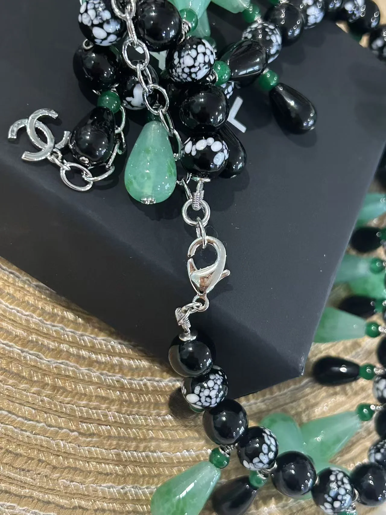 CHANEL Necklaces One Size A25202609070014 - Image 9