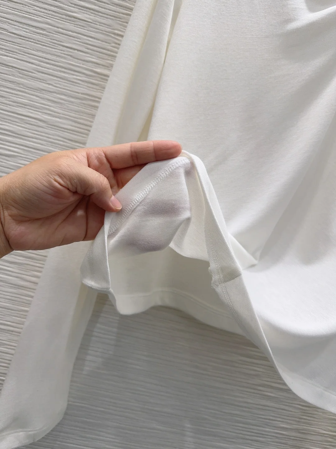 CHANEL Shirts White-Black S-M-L A95202609062878 - Image 8