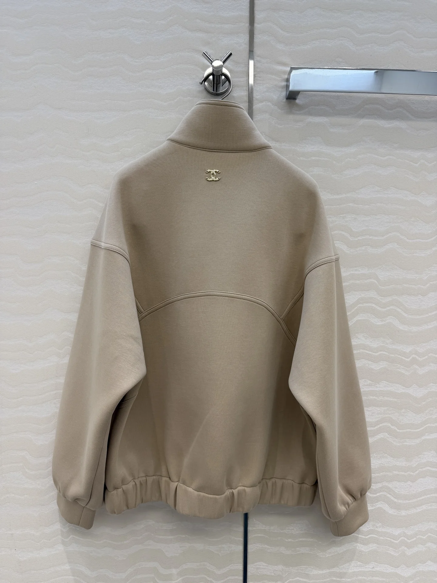 CHANEL Skirts Beige-Gold S-L D10202609061277 - Image 8