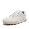 CHANEL Sneakers Leather TPU White EU35-41 B60202609110567