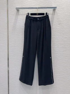 Alternative view of CHANEL Suits Black-White S-M-L D15202609060841