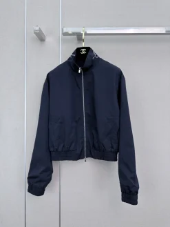 Alternative view of CHANEL Suits Navy-White S-L C30202609062646