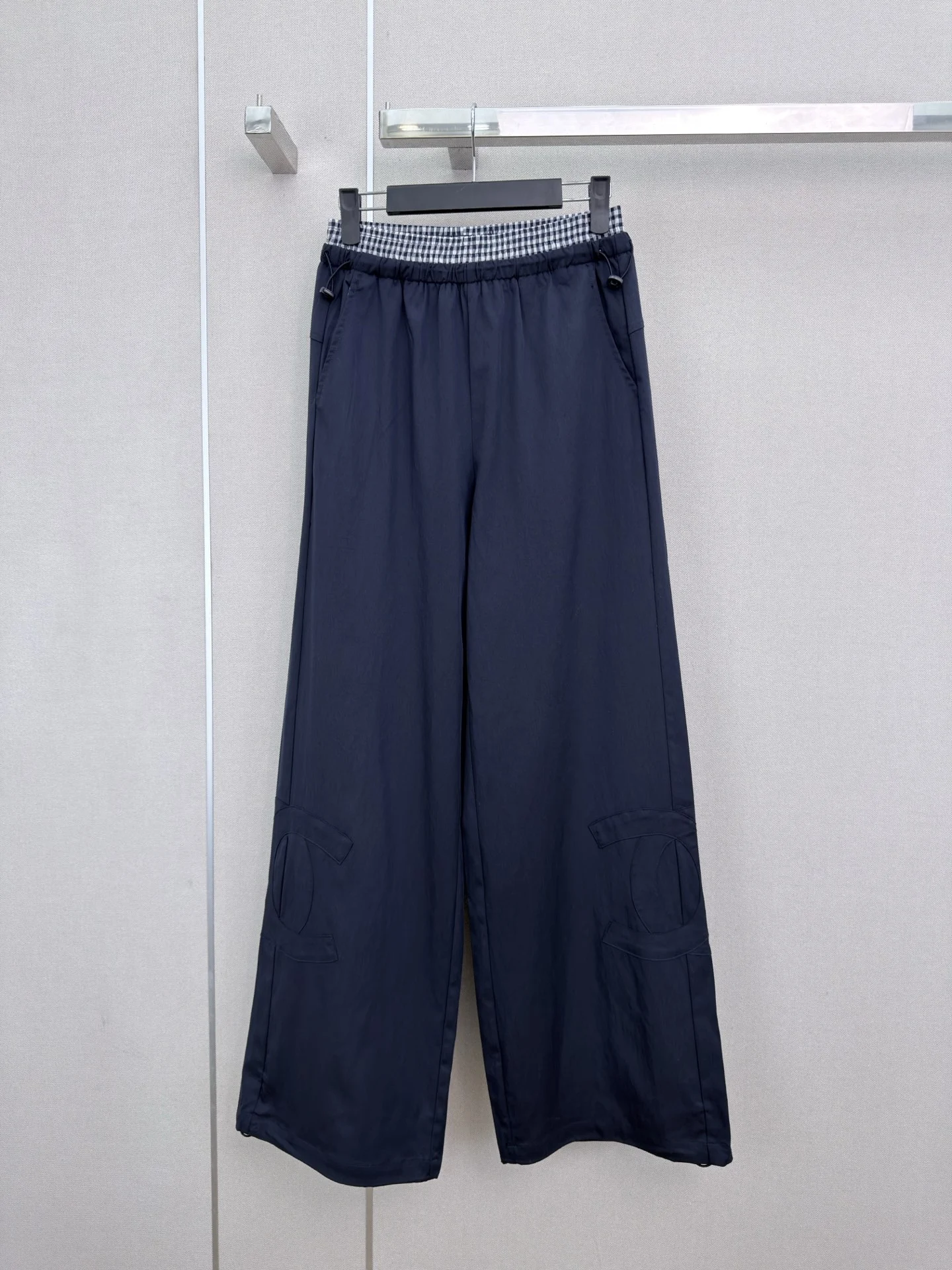 CHANEL Suits Navy-White S-L C30202609062646 - Image 7