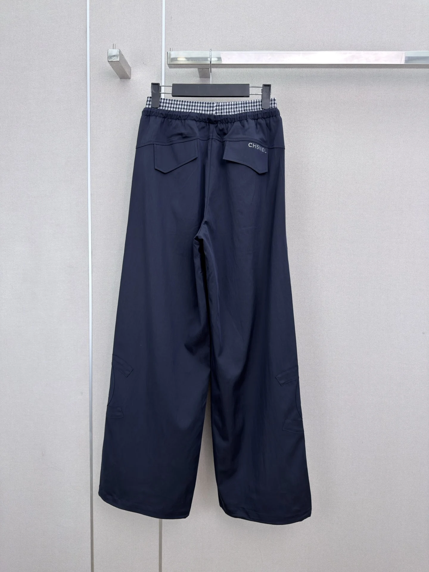 CHANEL Suits Navy-White S-L C30202609062646 - Image 8