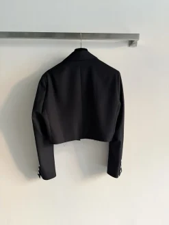 Alternative view of CHANEL Suits Polyester Black S-L D65202609062336