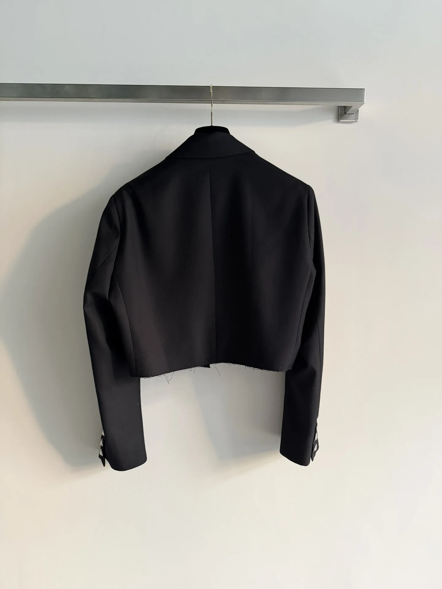 CHANEL Suits Polyester Black S-L D65202609062336 - Image 2