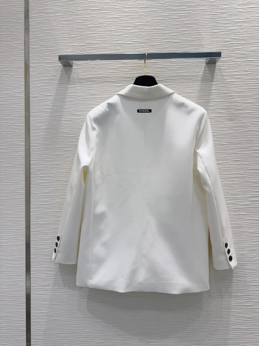 CHANEL Suits White-Black S-L C15202609061924 - Image 9