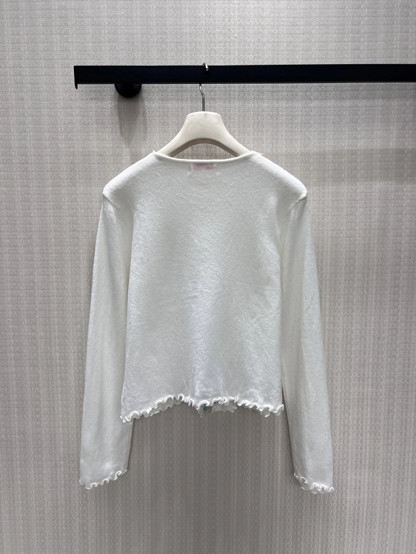 CHANEL Sweaters White-Multicolor S-L B55202609062515 - Image 2