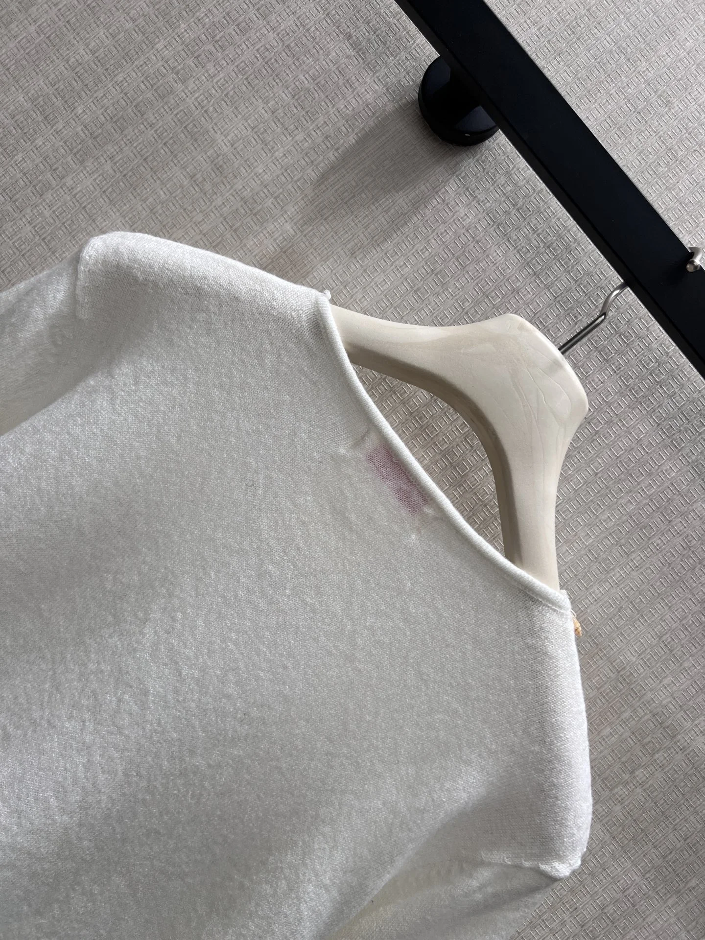 CHANEL Sweaters White-Multicolor S-L B55202609062515 - Image 4
