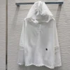 CHANEL T-shirts White-Black S-L B05202609062874