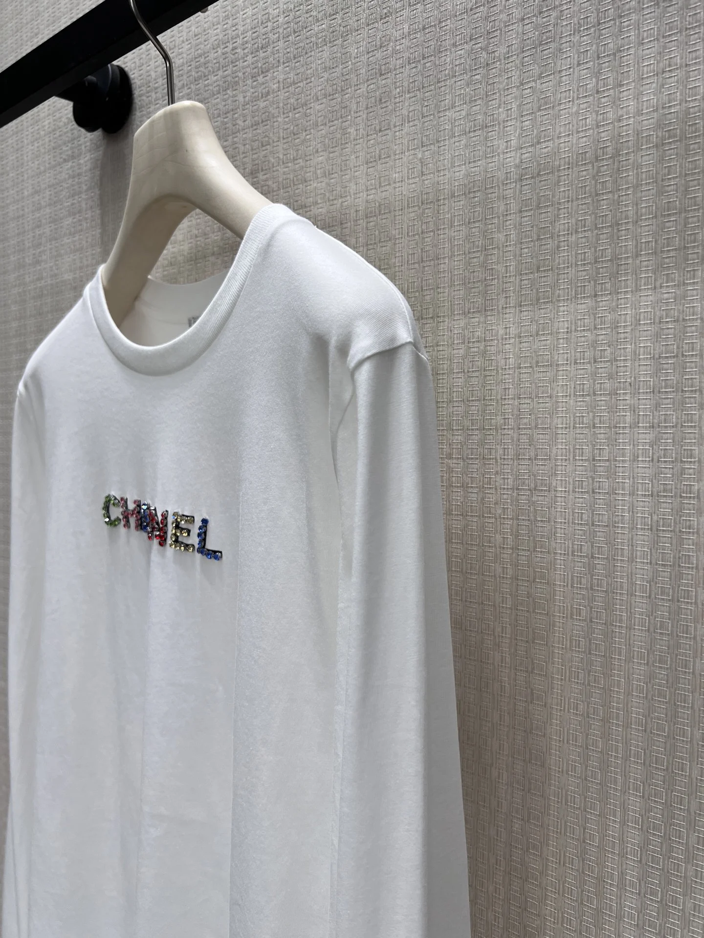 CHANEL T-shirts White-Multicolor S-L A65202609063191 - Image 6
