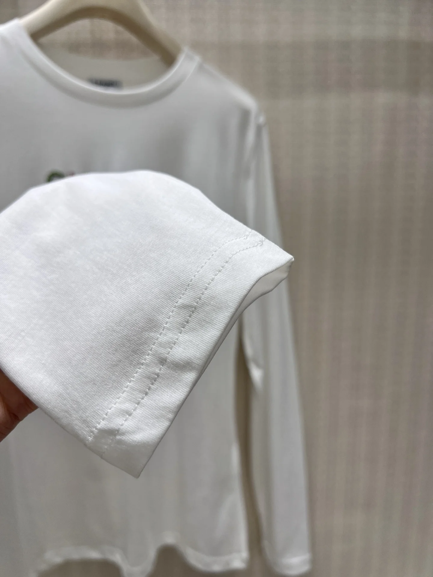 CHANEL T-shirts White-Multicolor S-L A65202609063191 - Image 8