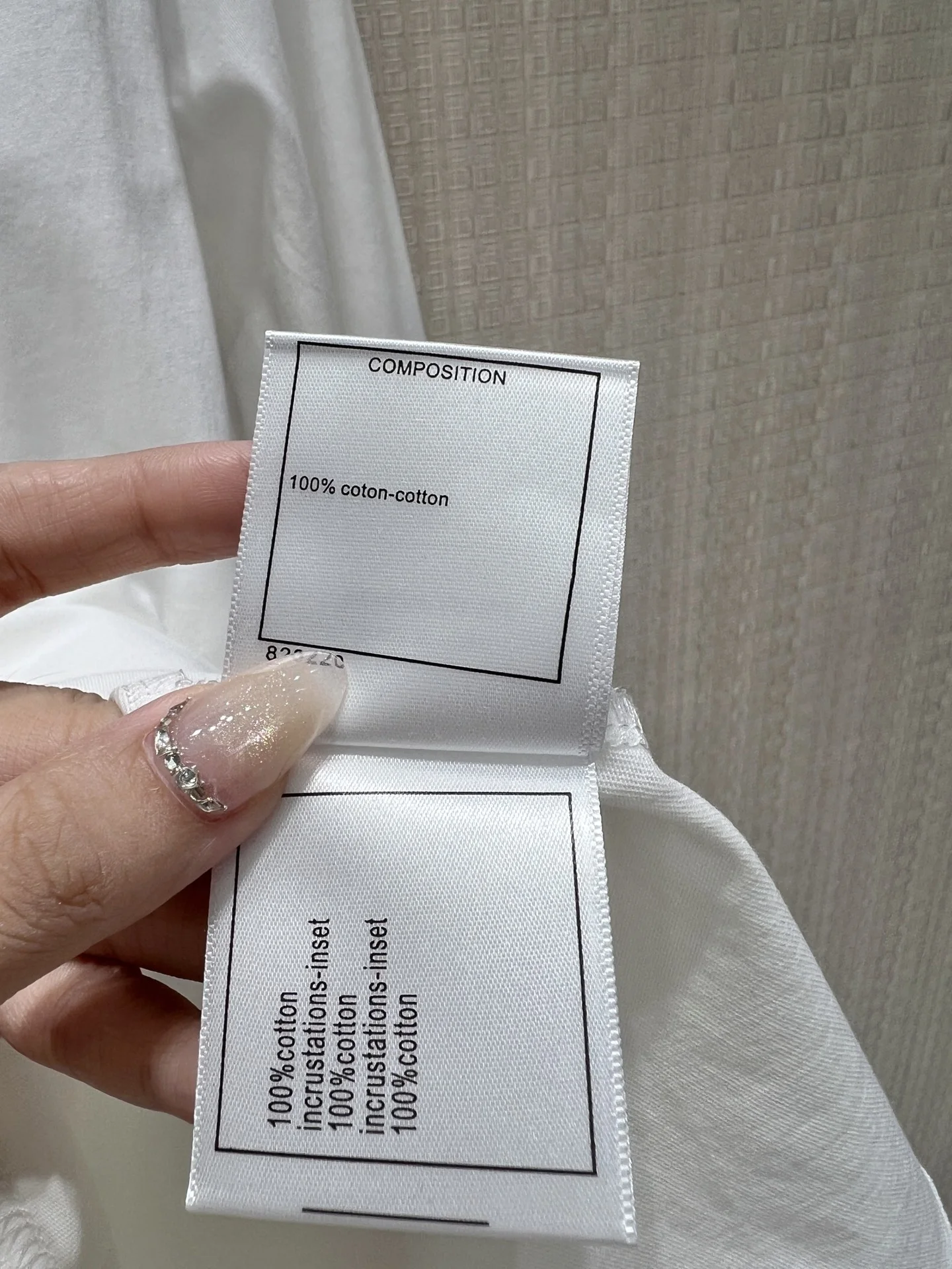CHANEL T-shirts White-Multicolor S-L A65202609063191 - Image 9
