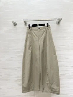CHANEL Trousers Beige S-L B80202609062607