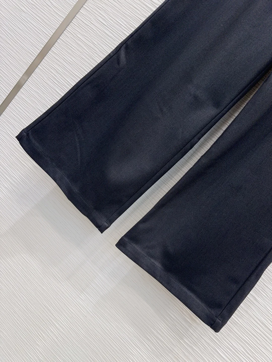 CHANEL Trousers Dark Gray S-L B65202609062879 - Image 6