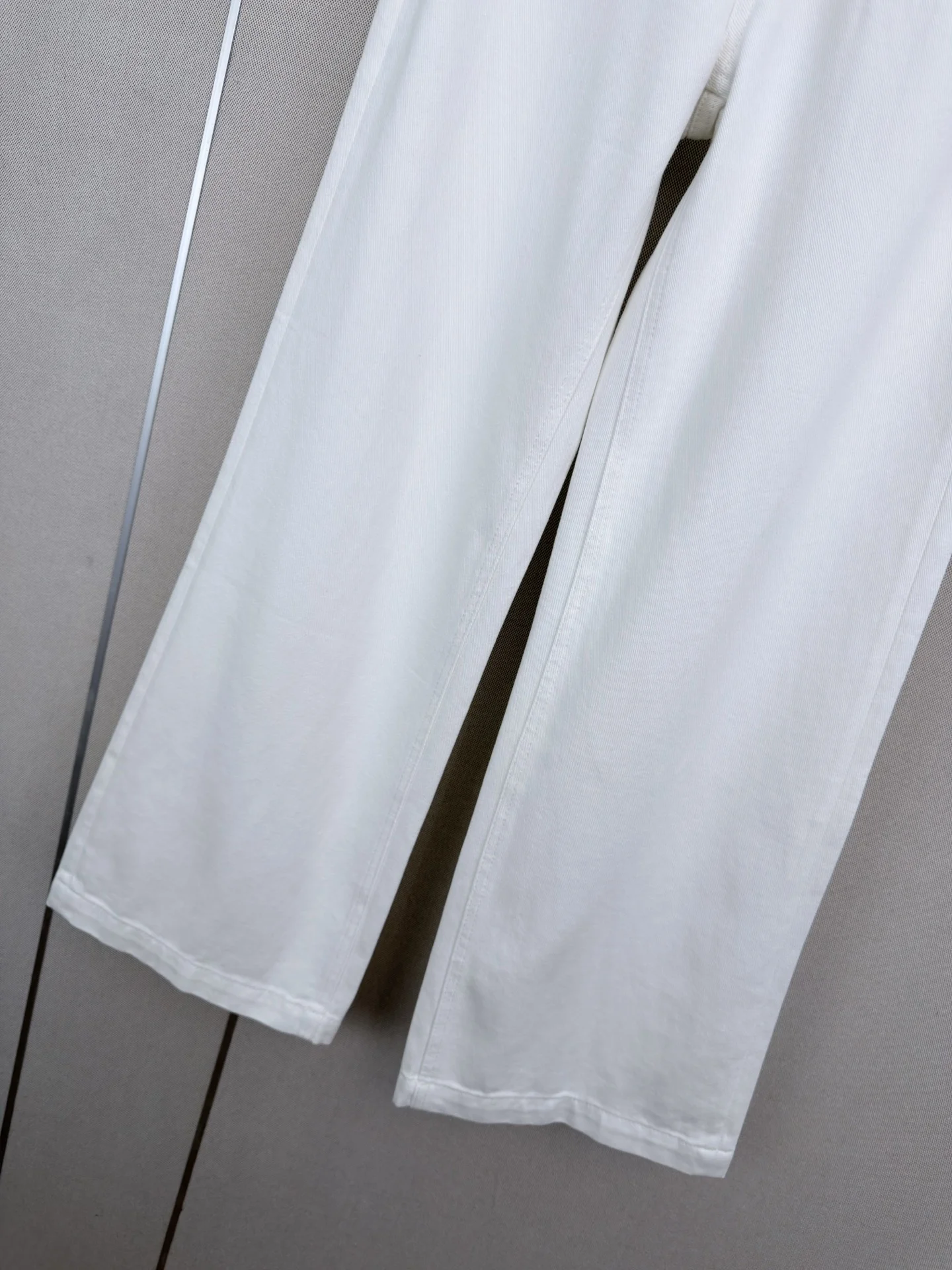 CHANEL Trousers White-Blue S-L B05202609062656 - Image 7