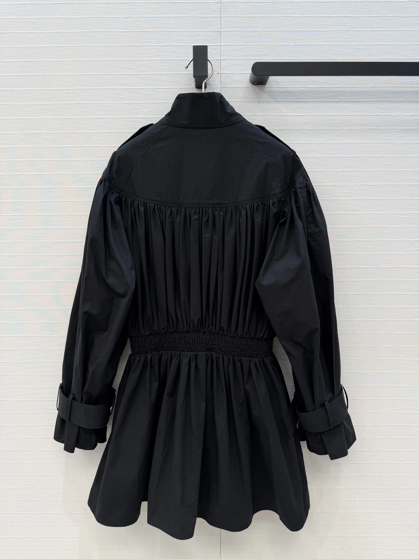 CHLOE Jackets Black-Gold S D40202609062705 - Image 9