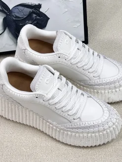 CHLOE Sneakers White C30202609110920