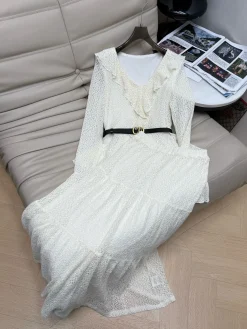 CHLOE Suits White-Black S-L D10202609063170