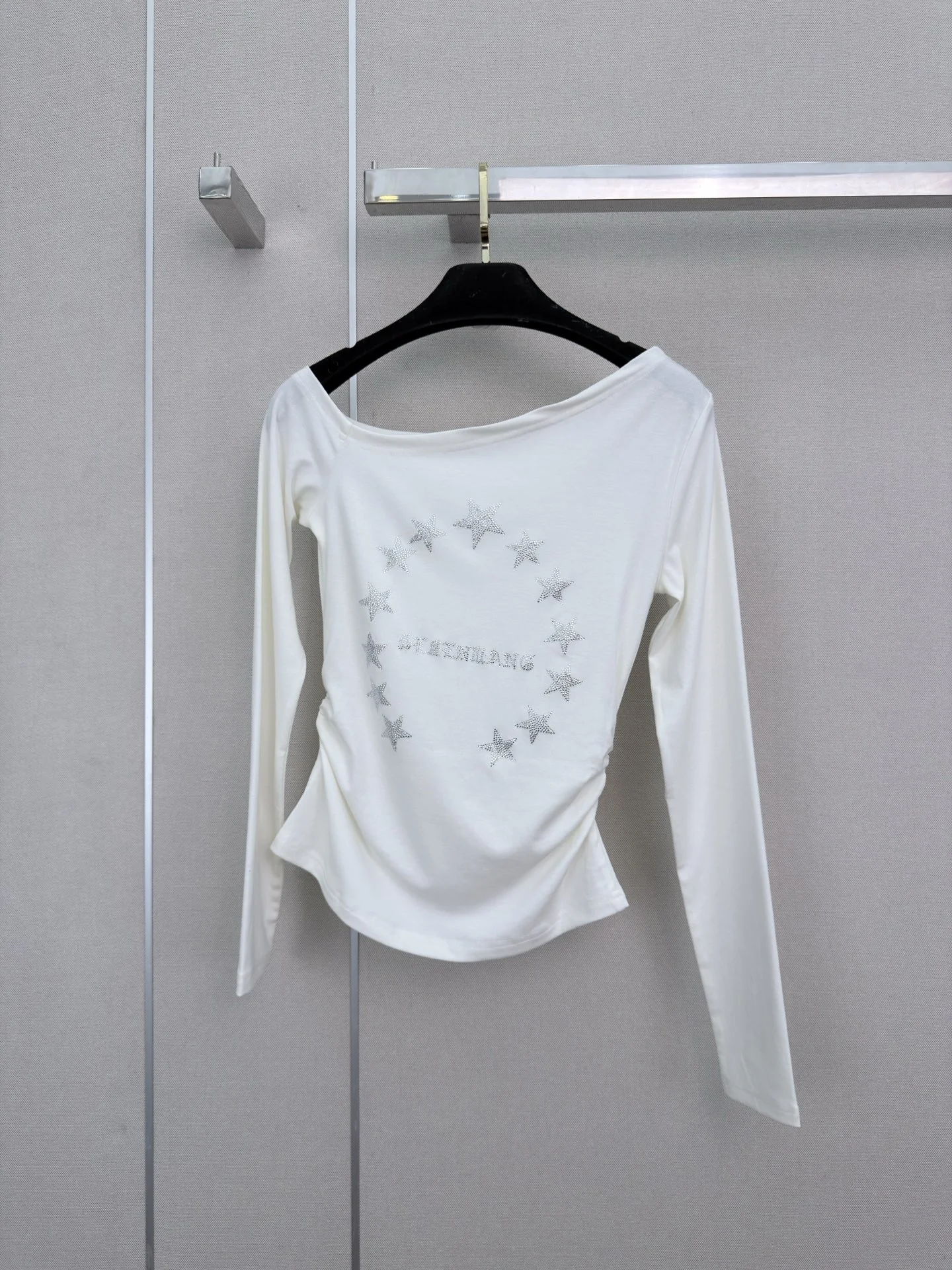 CHLOE T-shirts White S-L A45202609062670 - Image 7