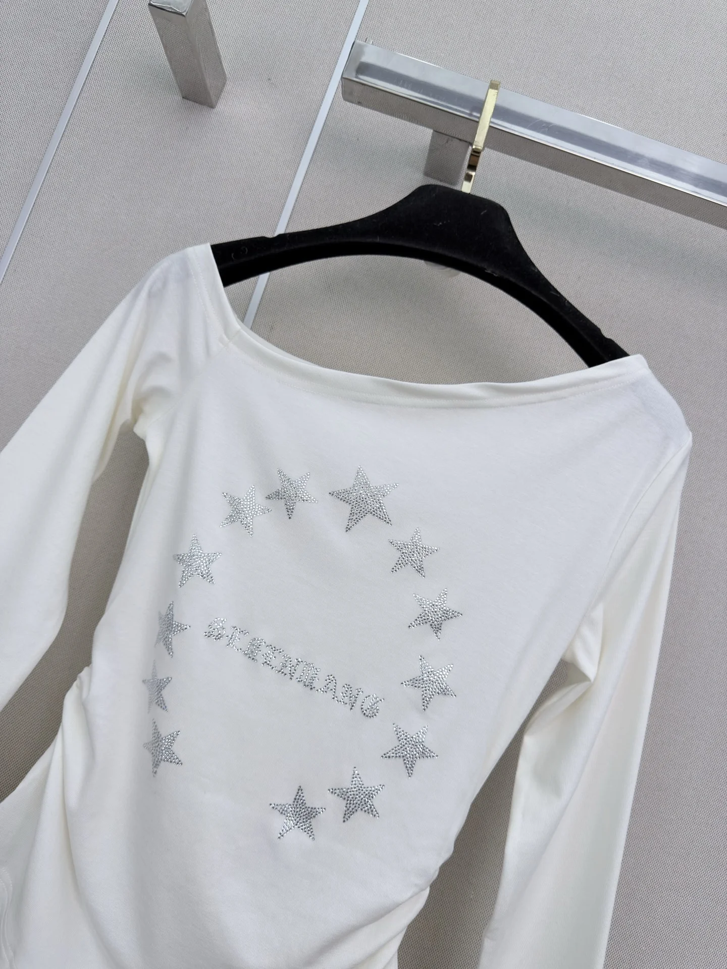 CHLOE T-shirts White S-L A45202609062670 - Image 8