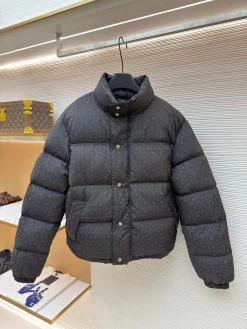 CHROME HEARTS Jackets Black-Silver S-L E05202609090558