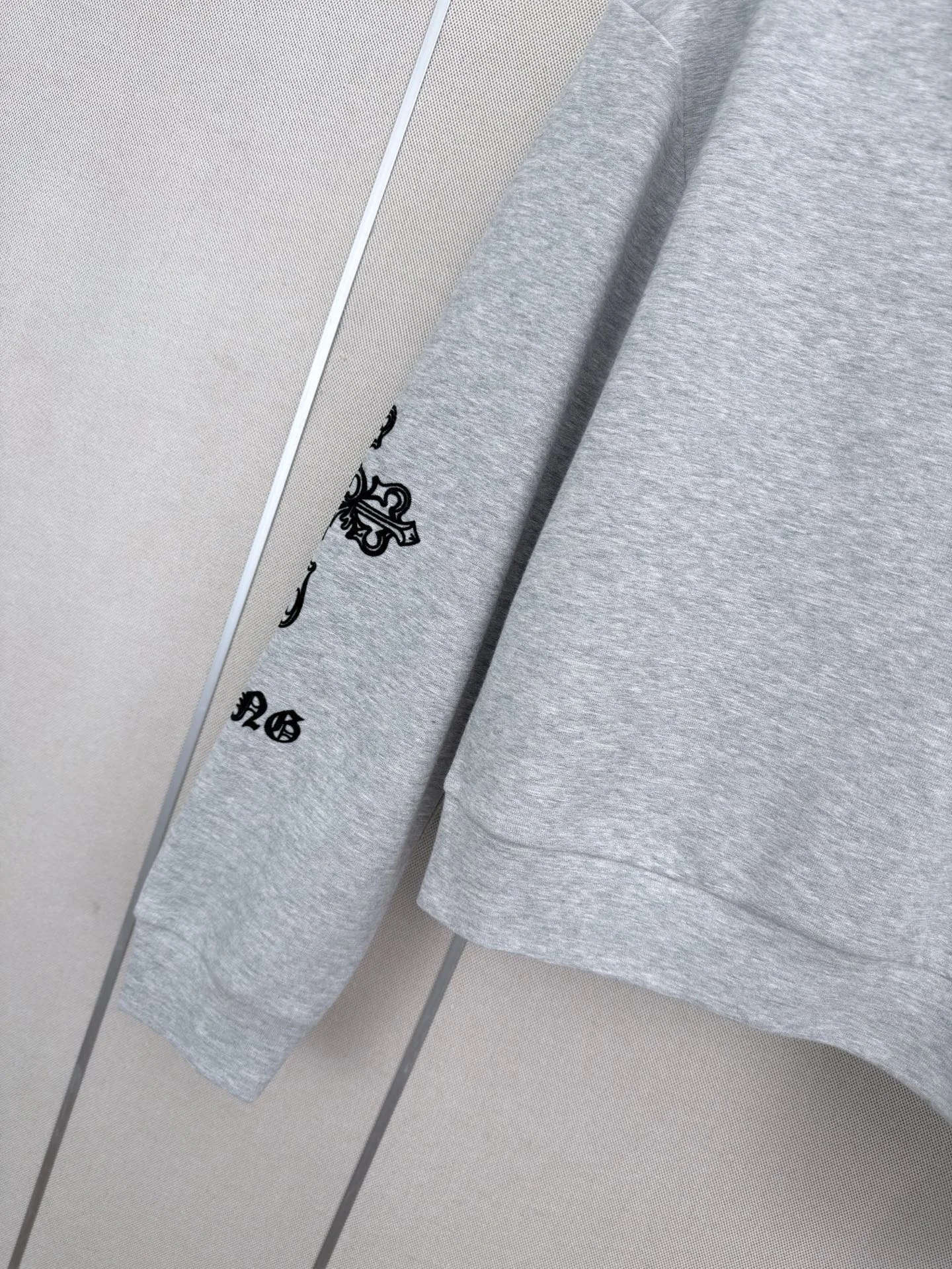 CHROME HEARTS Skirts Grey-Black S-L B60202609061110 - Image 5