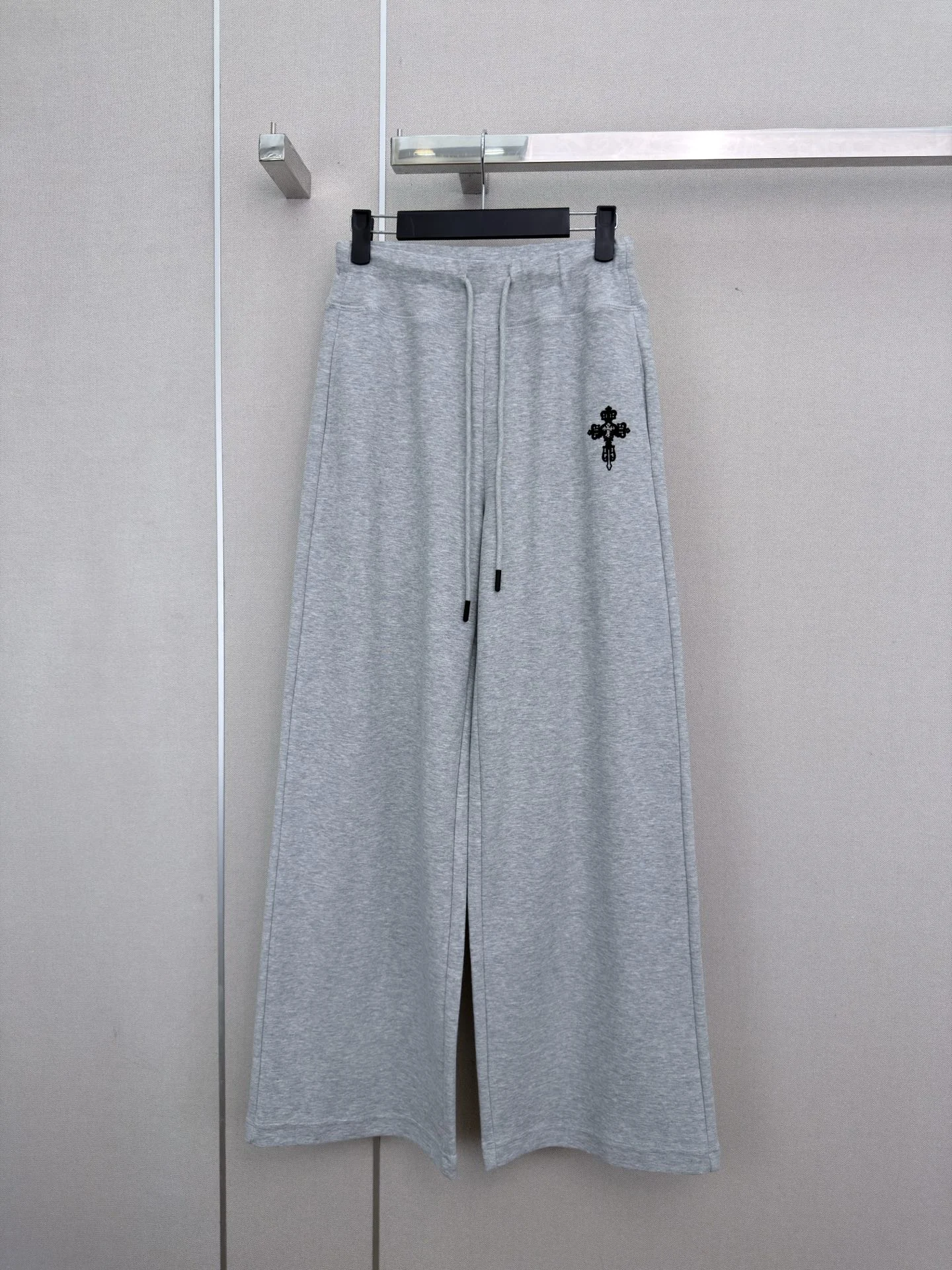 CHROME HEARTS Skirts Grey-Black S-L B60202609061110 - Image 7